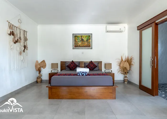 Teges Asri By Bukit Vista 招待所