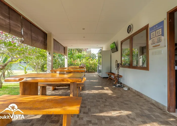 Teges Asri By Bukit Vista 招待所